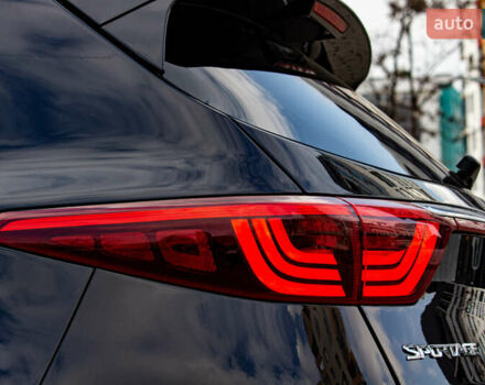 Черный Киа Sportage, объемом двигателя 1.6 л и пробегом 68 тыс. км за 16900 $, фото 22 на Automoto.ua