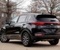 Черный Киа Sportage, объемом двигателя 0.24 л и пробегом 104 тыс. км за 6000 $, фото 6 на Automoto.ua