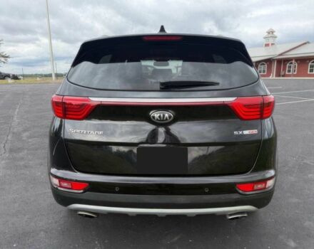 Киа Sportage 2017 в Львове на Automoto.ua Черный Киа Sportage, объемом двигателя 2 л и пробегом 51 тыс. км за 4000 $, фото 6 на Automoto.ua