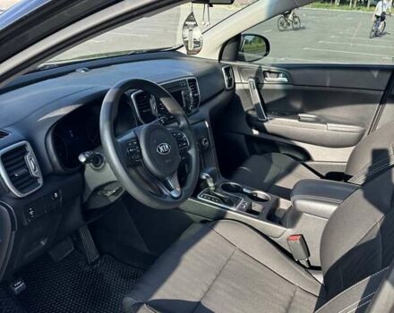 Чорний Кіа Sportage, об'ємом двигуна 2.4 л та пробігом 160 тис. км за 15000 $, фото 20 на Automoto.ua