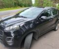 Черный Киа Sportage, объемом двигателя 1.7 л и пробегом 120 тыс. км за 10500 $, фото 8 на Automoto.ua