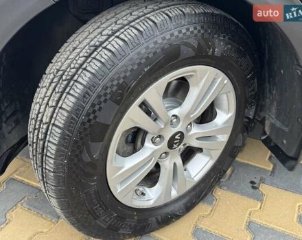 Чорний Кіа Sportage, об'ємом двигуна 1.69 л та пробігом 104 тис. км за 17300 $, фото 38 на Automoto.ua