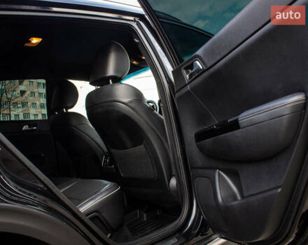 Черный Киа Sportage, объемом двигателя 1.6 л и пробегом 68 тыс. км за 16900 $, фото 65 на Automoto.ua