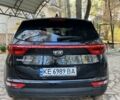 Черный Киа Sportage, объемом двигателя 2.4 л и пробегом 147 тыс. км за 14800 $, фото 1 на Automoto.ua