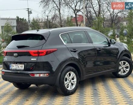 Чорний Кіа Sportage, об'ємом двигуна 1.69 л та пробігом 104 тис. км за 17300 $, фото 46 на Automoto.ua