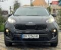 Чорний Кіа Sportage, об'ємом двигуна 1.69 л та пробігом 104 тис. км за 17300 $, фото 13 на Automoto.ua