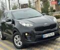 Чорний Кіа Sportage, об'ємом двигуна 1.69 л та пробігом 104 тис. км за 17300 $, фото 6 на Automoto.ua