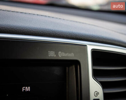 Черный Киа Sportage, объемом двигателя 1.6 л и пробегом 68 тыс. км за 16900 $, фото 68 на Automoto.ua