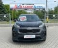 Черный Киа Sportage, объемом двигателя 2 л и пробегом 193 тыс. км за 16500 $, фото 1 на Automoto.ua