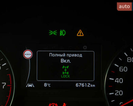 Черный Киа Sportage, объемом двигателя 1.6 л и пробегом 68 тыс. км за 16900 $, фото 46 на Automoto.ua