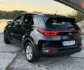 Чорний Кіа Sportage, об'ємом двигуна 1.69 л та пробігом 80 тис. км за 18500 $, фото 13 на Automoto.ua