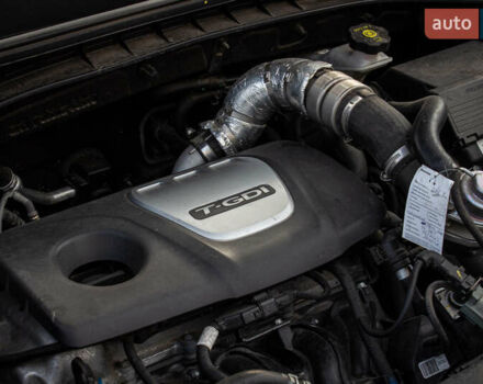 Черный Киа Sportage, объемом двигателя 1.6 л и пробегом 68 тыс. км за 16900 $, фото 10 на Automoto.ua