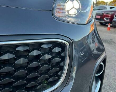 Чорний Кіа Sportage, об'ємом двигуна 1.59 л та пробігом 98 тис. км за 15500 $, фото 15 на Automoto.ua