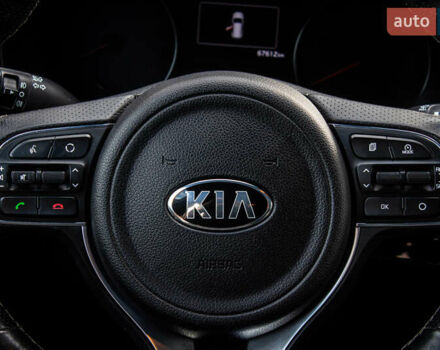 Черный Киа Sportage, объемом двигателя 1.6 л и пробегом 68 тыс. км за 16900 $, фото 42 на Automoto.ua