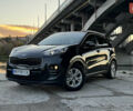 Чорний Кіа Sportage, об'ємом двигуна 1.69 л та пробігом 80 тис. км за 18500 $, фото 1 на Automoto.ua