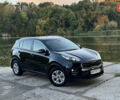 Чорний Кіа Sportage, об'ємом двигуна 1.69 л та пробігом 80 тис. км за 18500 $, фото 8 на Automoto.ua
