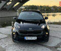 Чорний Кіа Sportage, об'ємом двигуна 1.69 л та пробігом 80 тис. км за 18500 $, фото 22 на Automoto.ua