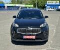 Черный Киа Sportage, объемом двигателя 1.7 л и пробегом 119 тыс. км за 18600 $, фото 3 на Automoto.ua