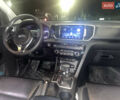 Чорний Кіа Sportage, об'ємом двигуна 1.69 л та пробігом 165 тис. км за 18000 $, фото 14 на Automoto.ua