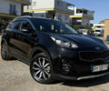 Черный Киа Sportage, объемом двигателя 2 л и пробегом 170 тыс. км за 18500 $, фото 1 на Automoto.ua