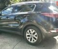 Черный Киа Sportage, объемом двигателя 2 л и пробегом 220 тыс. км за 18300 $, фото 6 на Automoto.ua