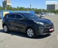 Чорний Кіа Sportage, об'ємом двигуна 1.7 л та пробігом 119 тис. км за 18600 $, фото 6 на Automoto.ua