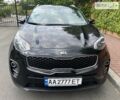 Чорний Кіа Sportage, об'ємом двигуна 1.69 л та пробігом 137 тис. км за 18400 $, фото 1 на Automoto.ua