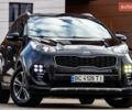 Черный Киа Sportage, объемом двигателя 1.6 л и пробегом 68 тыс. км за 16900 $, фото 1 на Automoto.ua