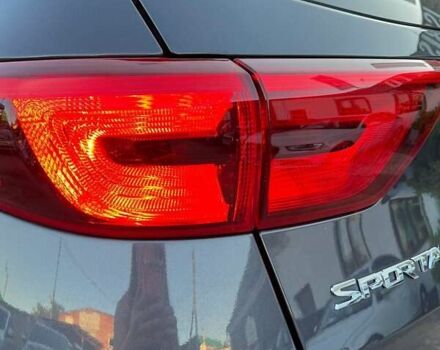 Чорний Кіа Sportage, об'ємом двигуна 1.59 л та пробігом 98 тис. км за 15500 $, фото 18 на Automoto.ua