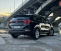 Чорний Кіа Sportage, об'ємом двигуна 1.69 л та пробігом 80 тис. км за 18500 $, фото 5 на Automoto.ua