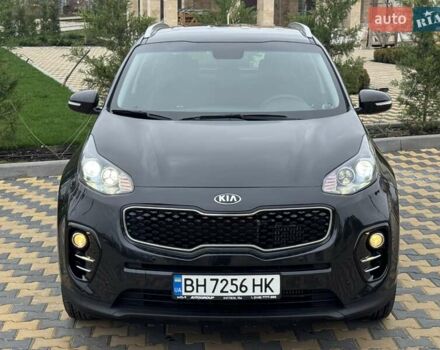 Чорний Кіа Sportage, об'ємом двигуна 1.69 л та пробігом 104 тис. км за 17300 $, фото 14 на Automoto.ua