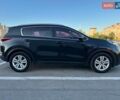 Черный Киа Sportage, объемом двигателя 2 л и пробегом 194 тыс. км за 17800 $, фото 3 на Automoto.ua