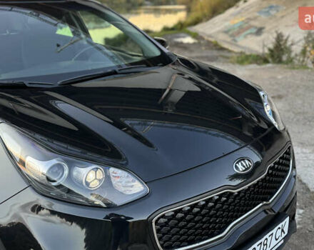 Чорний Кіа Sportage, об'ємом двигуна 1.69 л та пробігом 80 тис. км за 18500 $, фото 33 на Automoto.ua