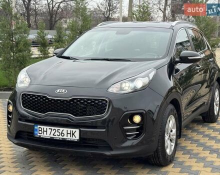 Чорний Кіа Sportage, об'ємом двигуна 1.69 л та пробігом 104 тис. км за 17300 $, фото 3 на Automoto.ua
