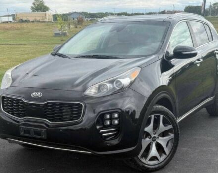Киа Sportage 2017 в Львове на Automoto.ua Черный Киа Sportage, объемом двигателя 2 л и пробегом 51 тыс. км за 4000 $, фото 2 на Automoto.ua