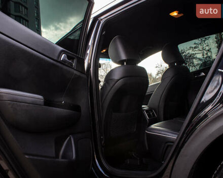 Черный Киа Sportage, объемом двигателя 1.6 л и пробегом 68 тыс. км за 16900 $, фото 61 на Automoto.ua