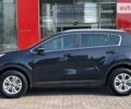 Чорний Кіа Sportage, об'ємом двигуна 1.7 л та пробігом 74 тис. км за 18811 $, фото 2 на Automoto.ua