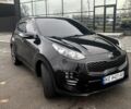 Черный Киа Sportage, объемом двигателя 1.7 л и пробегом 170 тыс. км за 16500 $, фото 1 на Automoto.ua