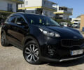 Чорний Кіа Sportage, об'ємом двигуна 2 л та пробігом 170 тис. км за 18500 $, фото 1 на Automoto.ua