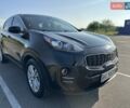 Чорний Кіа Sportage, об'ємом двигуна 2.4 л та пробігом 160 тис. км за 15000 $, фото 6 на Automoto.ua