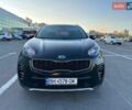 Черный Киа Sportage, объемом двигателя 2 л и пробегом 194 тыс. км за 17800 $, фото 2 на Automoto.ua