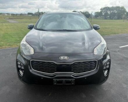 Киа Sportage 2017 в Львове на Automoto.ua Черный Киа Sportage, объемом двигателя 2 л и пробегом 51 тыс. км за 4000 $, фото 1 на Automoto.ua