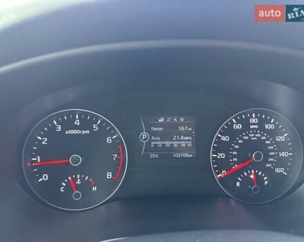 Чорний Кіа Sportage, об'ємом двигуна 2.4 л та пробігом 160 тис. км за 15000 $, фото 39 на Automoto.ua