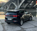 Чорний Кіа Sportage, об'ємом двигуна 1.69 л та пробігом 80 тис. км за 18500 $, фото 6 на Automoto.ua
