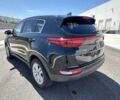 Черный Киа Sportage, объемом двигателя 2.4 л и пробегом 47 тыс. км за 3200 $, фото 1 на Automoto.ua