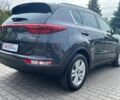 Черный Киа Sportage, объемом двигателя 2 л и пробегом 193 тыс. км за 16500 $, фото 5 на Automoto.ua