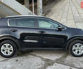 Чорний Кіа Sportage, об'ємом двигуна 1.69 л та пробігом 80 тис. км за 18500 $, фото 30 на Automoto.ua