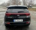 Черный Киа Sportage, объемом двигателя 1.7 л и пробегом 170 тыс. км за 16500 $, фото 4 на Automoto.ua