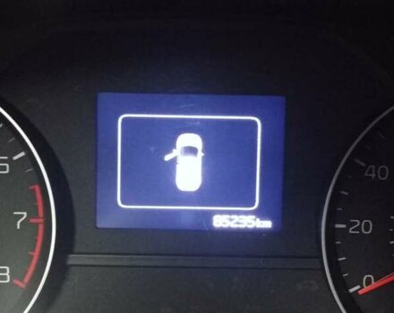 Черный Киа Sportage, объемом двигателя 2.36 л и пробегом 85 тыс. км за 13000 $, фото 15 на Automoto.ua