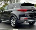 Черный Киа Sportage, объемом двигателя 2 л и пробегом 61 тыс. км за 7000 $, фото 5 на Automoto.ua